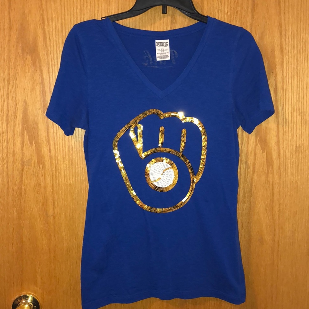 Brewers t-shirt